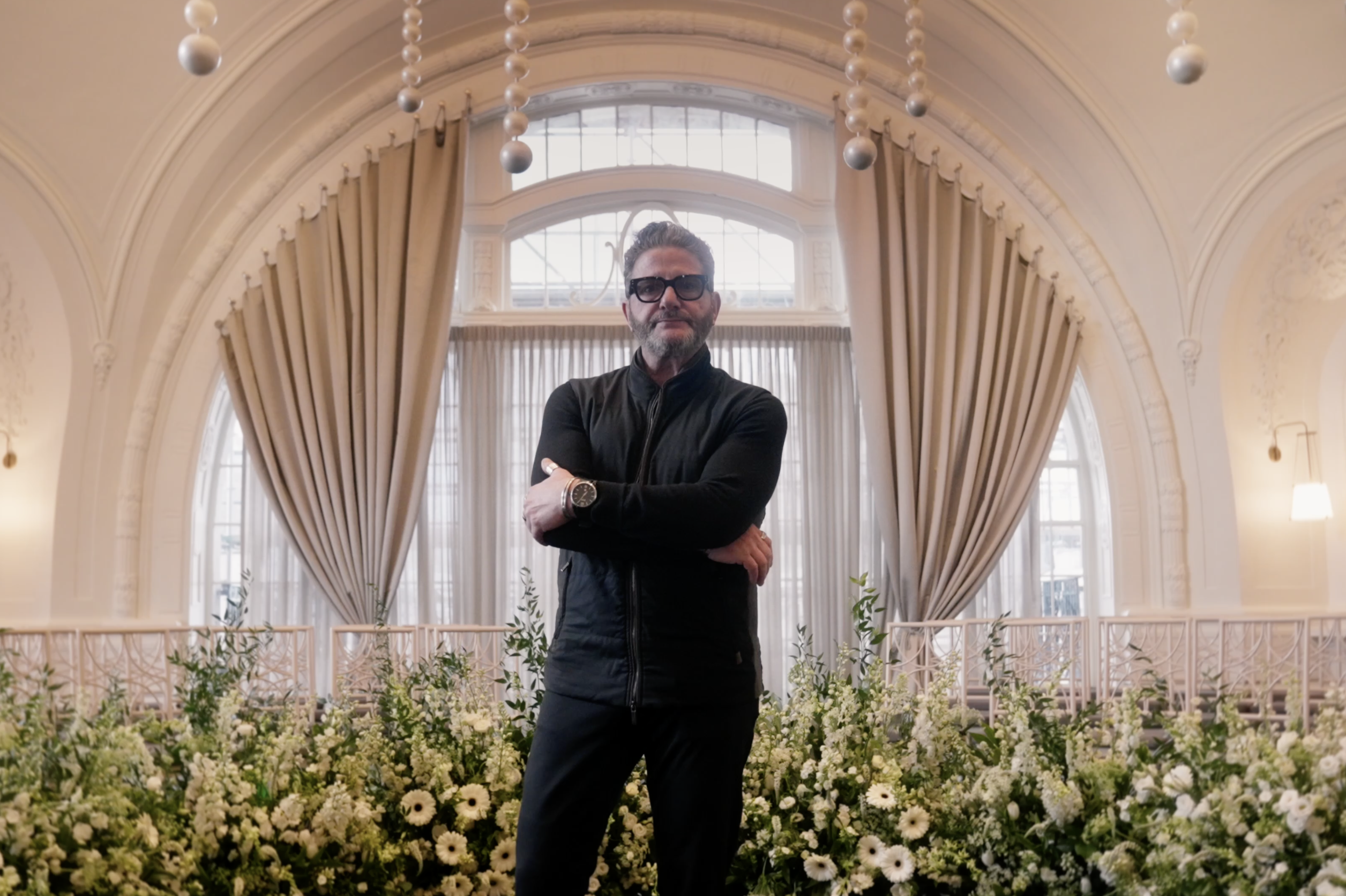 Joe Volpe at the Bellevue