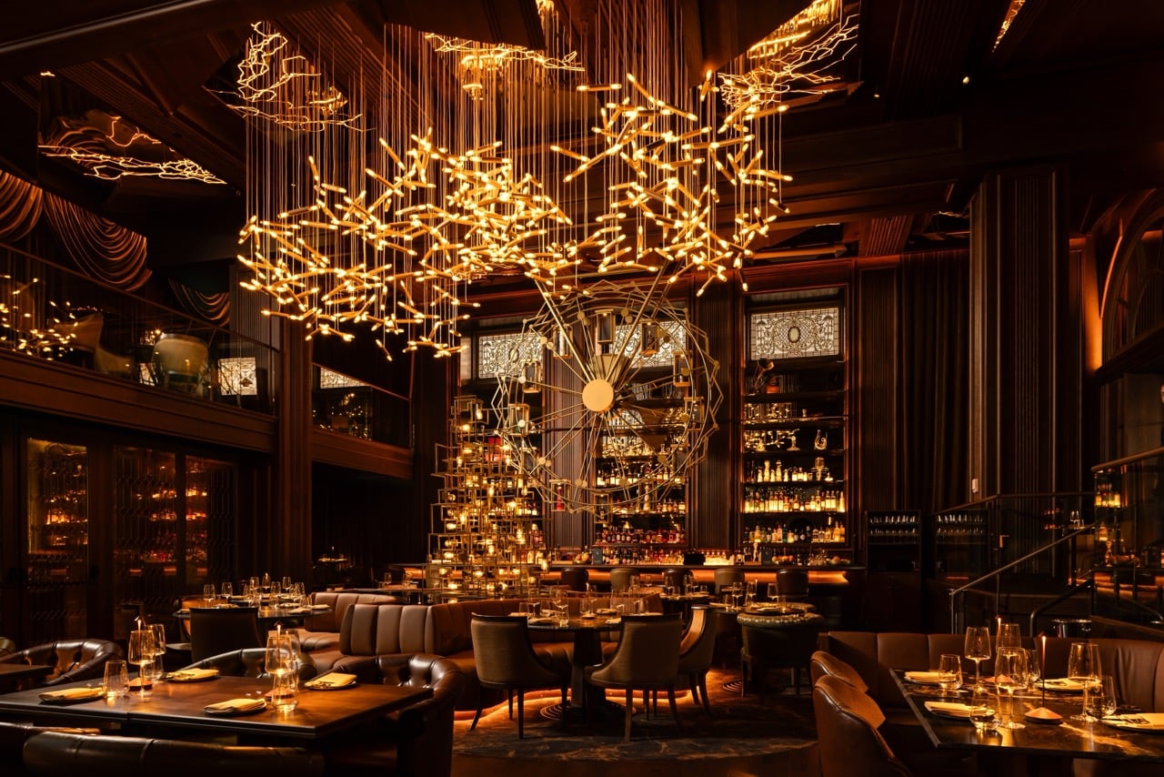 A photo of Mr.Edison Restaurant