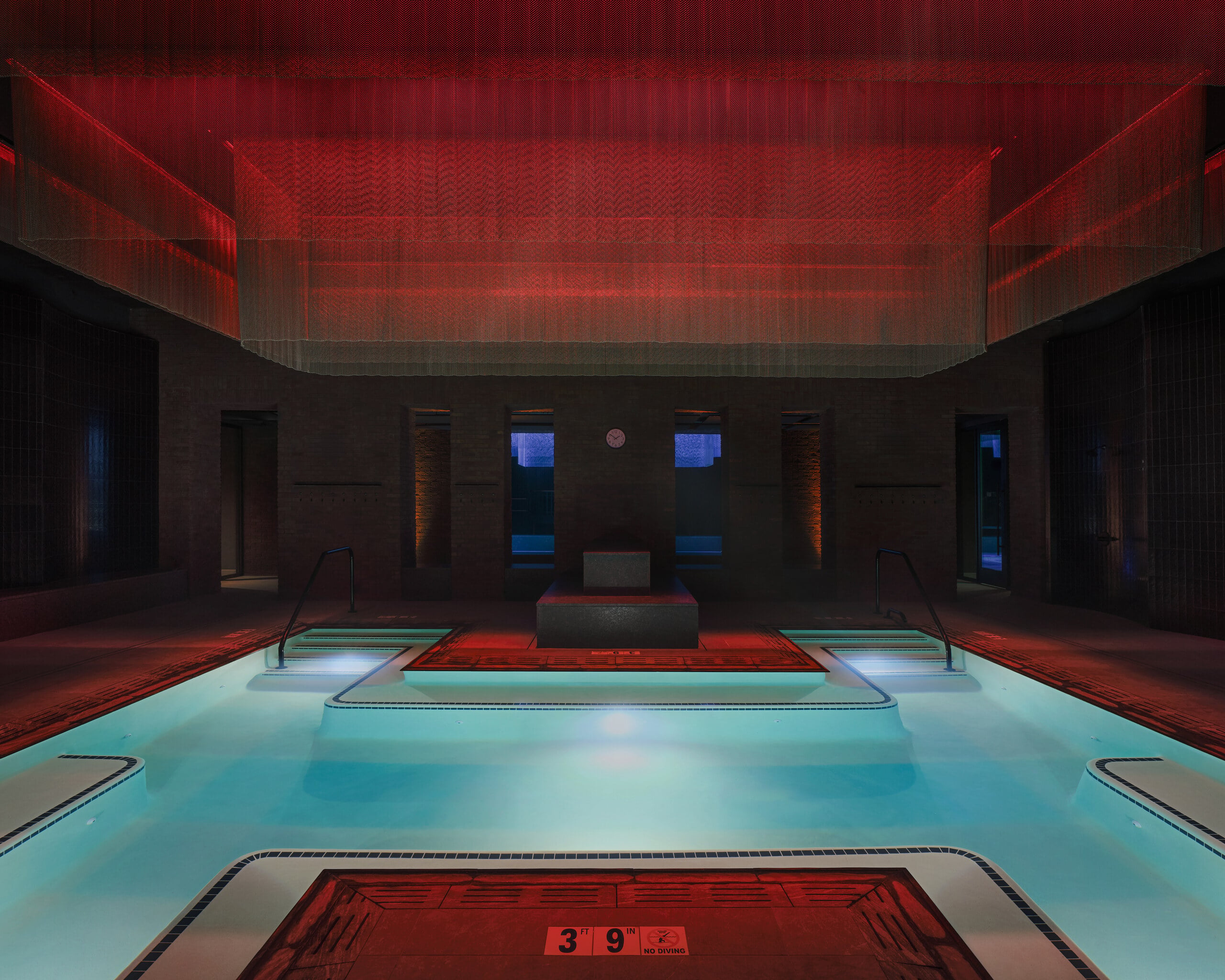 hot pool